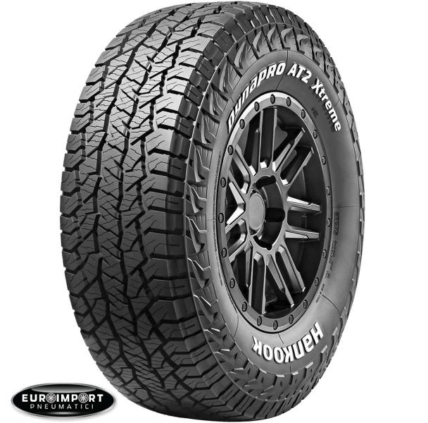 Hankook DYNAPRO AT2 XTREME RF12  265/70 R17 115 T  